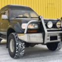 1991 Toyota Land Cruiser HDJ81 Turbo Diesel ROOF TENT FJ60 HJ60 1HD-T ARB