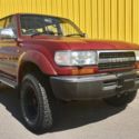 1991 Toyota Land Cruiser HDJ81 Turbo Diesel  SOLD! SOLD! SOLD!
