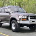 1991 Toyota Land Cruiser HDJ81 Turbo Diesel VX LIMITED ARB Bumper FJ60 1HD-T