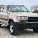 1991 Toyota Land Cruiser HDJ81 Turbo Diesel VX LIMITED  FJ60 HJ60 1HD-T