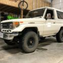 1991 Toyota Land Cruiser HZJ73