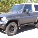 1991 Toyota Land Cruiser LJ71