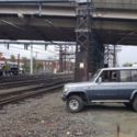 1991 Toyota Land Cruiser LJ78 Prado EX