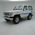 1991 Toyota Land Cruiser PZJ 70, Diesel, Extra Clean, 5 Speed, Warranty