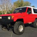 1991 Toyota Land Cruiser PZJ73   5 cil. 3.5L   Diesel  Engine  4x4