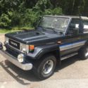 1991 Toyota Land Cruiser PZJ73  Diesel