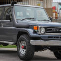 1991 Toyota Land Cruiser PZJ77 Diesel 5-Speed RHD JDM 3.5L RARE 33&quot; BFGs COLD AC