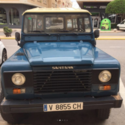 1991 TOYOTA LAND CRUISER RJ70