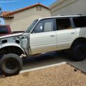 1991 Toyota Landcruiser FJ80 80 Series