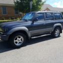 1991 Toyota Landcruiser