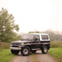 1991 Toyota LJ73 Land Cruiser