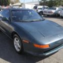 1991 Toyota MR2 119K Low Miles Automatic 4 Cylinder NO RESERVE