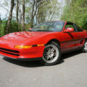 1991 Toyota MR2 2.2L 5-Speed & T-Tops