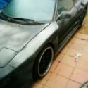 1991 Toyota MR2 3SGTE Turbo Widebody With RIMS DEEP DISH WIDE STAGGERED RIMS TRD