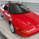 1991 Toyota MR2 5-speed all original unmolested 74K miles - Extremely nice