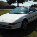 1991 Toyota MR2 5-speed all original unmolested nice