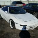 1991 Toyota MR2 Base Coupe 2-Door 2.2L AS IS Motivated Seller Bill of Sale only