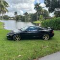 1991 Toyota MR2 Coupe Black RWD Manual SPORT ROOF