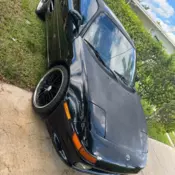 1991 Toyota MR2 Coupe Black RWD Manual