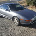 1991 Toyota MR2 Coupe Grey RWD Manual SPORT ROOF