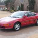 1991 Toyota MR2 ECT