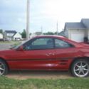 1991 Toyota MR2 Inoperable