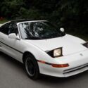 1991 Toyota MR2 NA 2.2L 5Spd T-Tops Super White
