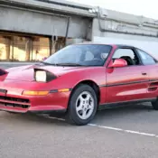 1991 Toyota MR2 T Top 5 Speed CLEAN TITLE