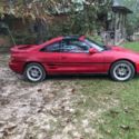 1991 toyota mr2 T-top