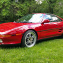 1991 Toyota MR2 Turbo ~ 2 Owner ~ All Records