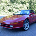 1991 Toyota MR2 Turbo - 79k - EXCELLENT paint and interior!
