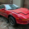 1991 Toyota MR2 Turbo - Collision Damage - Parts or repair