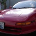 1991 Toyota MR2 Turbo Coupe