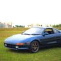 1991 Toyota MR2 Turbo GT RHD