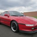 1991 TOYOTA MR2 TURBO MANUAL TRANSMISSION HKS UPGRADES CLEAN CARFAX $15K+IN MODS