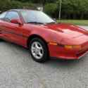 1991 Toyota MR2 Turbo T bar roof manual transmission