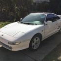 1991 Toyota MR2 Turbo, T-Top, 2nd Gen JDM motor