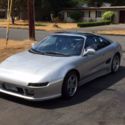 1991 Toyota MR2 Turbo T-Top