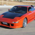 1991 Toyota MR2 Turbo Widebody TRD 2000GT