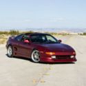 1991 Toyota MR2 Turbo with Gen 4 swap