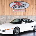 1991 Toyota MR2  White 2DR COUPE TURBO 5-SPD W/T  Manual