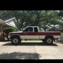 1991 Toyota Pick Up Extended Cab 4WD V6 4X4 1989 1990 1991 1992 1992 1994