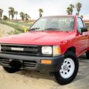 1991 Toyota Pick Up Truck Pre-Runner