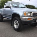 1991 Toyota Pickup 4X4 128K Miles!