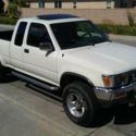 1991 Toyota Pickup 4x4, 3.0L V6, Low Miles, Clean Title, No Rust, No Accidents