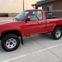 1991 Toyota Pickup 4X4 CLEAN!