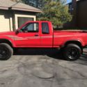 1991 TOYOTA PICKUP 4X4 SR5 EXTRA-CAB