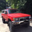 1991 Toyota Pickup 4x4