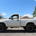 1991 toyota pickup 4x4 v6 new motor lift custom wheels 5spd custom bumpers