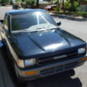 1991 Toyota Pickup Base Cab & Chassis 2-Door 2.4L
